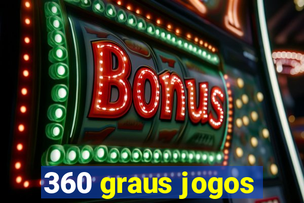 360 graus jogos